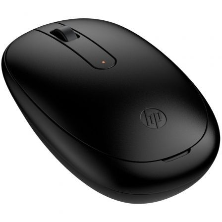 Ratón Inalámbrico HP 245/ Hasta 1600 DPI/ Negro