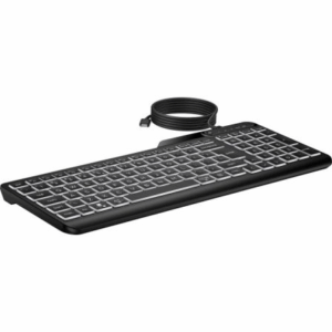Teclado HP 405 Multidispositivo/ Negro