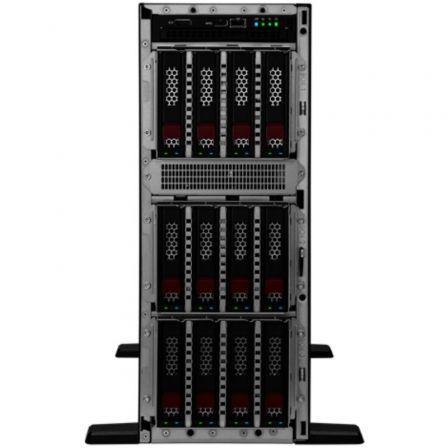Servidor HPE ProLiant ML350 Gen11 Intel Xeon Silver 4510/ 64GB Ram/ 2x 960GB SSD