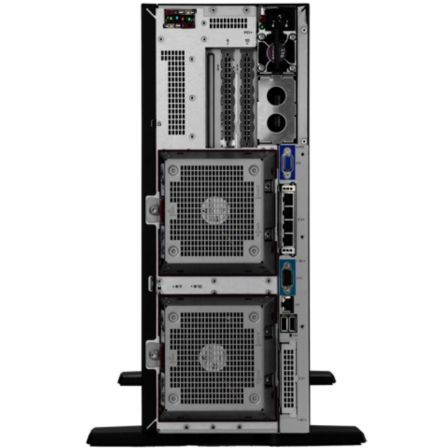Servidor HPE ProLiant ML350 Gen11 Intel Xeon Silver 4510/ 64GB Ram/ 2x 480GB SSD