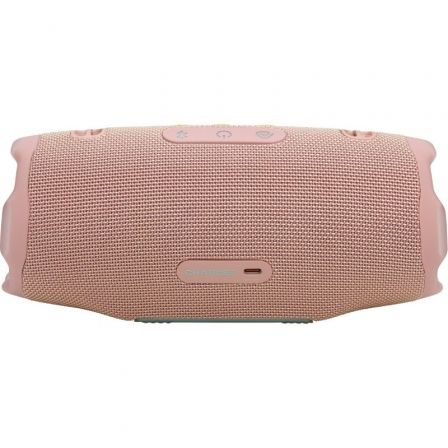 Altavoz con Bluetooth JBL Charge 6/ 45W/ 1.0/ Rosa