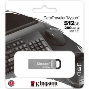 Pendrive 512GB Kingston DataTraveler Kyson USB 3.2