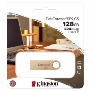 Pendrive 128GB Kingston DataTraveler SE9 G3 USB 3.2