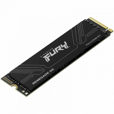 Disco SSD Kingston FURY Renegade G5 2TB/ M.2 2280 PCIe Gen5/ Full Capacity