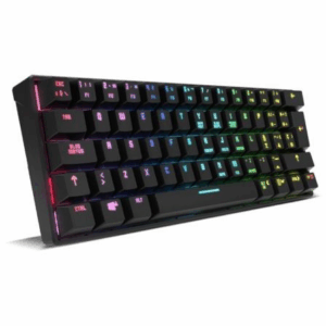 Teclado Gaming Mecánico Inalámbrico Krom Kluster