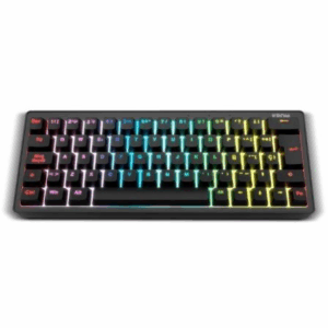 Teclado Gaming Mecánico Krom Kreator