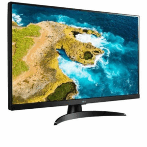 Monitor/Televisor LG 27TQ615S-PZ 27"/ Full HD/ Multimedia/ Smart TV/ Negro