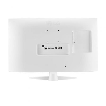 Monitor/Televisor LG 27TQ615S-WZ 27"/ Full HD/ Multimedia/ Smart TV/ Blanco