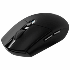 Ratón Gaming Inalámbrico Logitech G305 Lightspeed/ Hasta 12000 DPI/ Negro