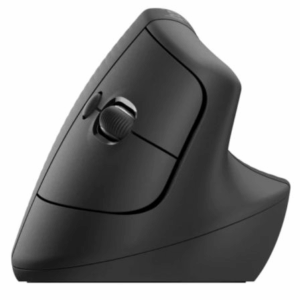 Ratón Vertical Inalámbrico por Bluetooth/ 2.4GHz Logitech Lift Vertical Ergonomic Mouse/ Hasta 4000 DPI/ Grafito