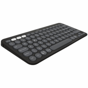 Teclado y Ratón Inalámbricos Logitech Pebble 2 Combo