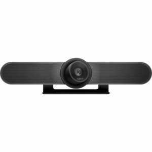Sistema de Videoconferencia Logitech MeetUp/ Campo de Visión 113º/ 4K
