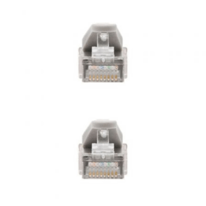 Cable de Red RJ45 FTP Nanocable 10.20.0810 Cat.6/ 10m/ Gris