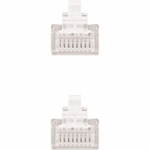 Cable de Red RJ45 UTP Nanocable 10.20.0407 Cat.6/ 7m/ Gris