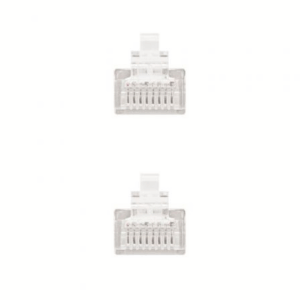Cable de Red RJ45 UTP Nanocable 10.20.0425 Cat.6/ 25m/ Gris