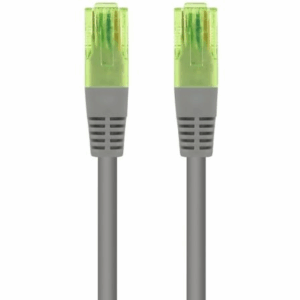 Cable de Red RJ45 UTP Nanocable 10.20.1401 Cat.6/ 1m/ Gris
