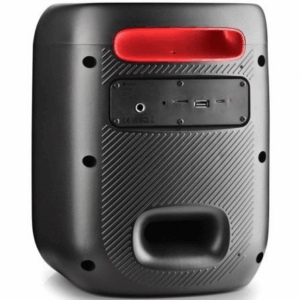 Altavoz Portable con Bluetooth NGS Wild Swag Go/ 80W/ 1.0