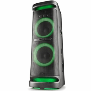 Altavoz con Bluetooth NGS Wild Space 3/ 4000W