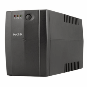 SAI Offline NGS Fortress 1200 V3/ 800VA-480W/ 2 Salidas/ Formato Torre