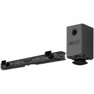 Barra de Sonido con Bluetooth Philips TAB5309/10/ 240W/ 2.1/ Negra