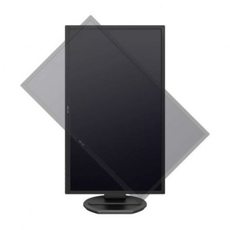 Monitor Profesional Philips 221B8LJEB 21.5"/ Full HD/ Multimedia/ Regulable en altura/ Negro