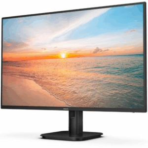 Monitor Profesional Philips 27E1N1200A 27"/ Multimedia/ Full HD/ Negro