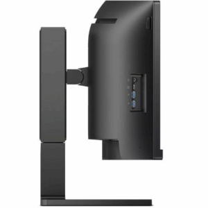Monitor Profesional Ultrapanorámico Curvo Philips 45B1U6900C 44.5"/ Dual QHD/ Multimedia/ Regulable en altura/ Negro