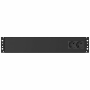 SAI Línea Interactiva Phasak Compact/ 800VA-480W/ 8 Salidas/ Formato Rack 2U