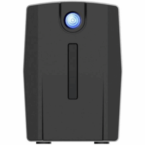 SAI Línea Interactiva Phasak Ottima 660 VA Interactive/ 660VA-360W/ 2 Salidas/ Formato Torre