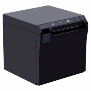 Impresora de Tickets Premier ITP-Front/ Térmica/ Ancho papel 80mm/ USB-Ethernet/ Negra