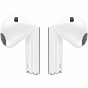 Auriculares Bluetooth Samsung Galaxy Buds 3 con estuche de carga/ Autonomía 6h/ Blancos