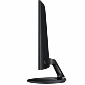 Monitor Profesional Curvo Samsung Essential Monitor S3 S24C360EAU/ 24"/ Full HD/ Negro