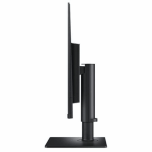 Monitor Profesional Samsung Essential Monitor S4 S27D402GAU 27"/ Full HD/ Regulable en altura/ Negro