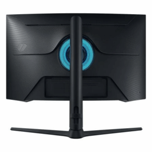 Smart Monitor Gaming Curvo Samsung Odyssey G6 S32BG650EU/ 32"/ QHD/ 1ms/ 240Hz/ VA/ Multimedia/ Regulable en altura/ Smart TV/ Negro
