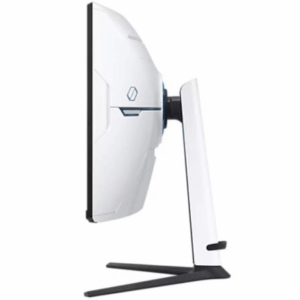 Monitor Gaming Curvo Samsung Odyssey Neo G8 S32BG850NP 32"/ 4K/ 1ms/ 240Hz/ VA/ Regulable en altura/ Negro y Blanco