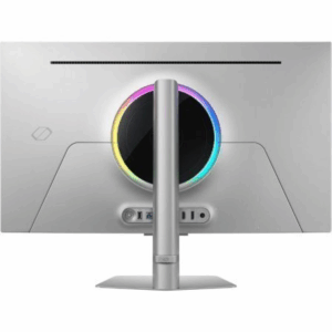 Monitor Gaming Samsung Odyssey OLED G8 G81SF S32FG810SU 32"/ 4K/ 0.03ms/ 240Hz/ QD-OLED/ Multimedia/ Regulable en altura/ Plata