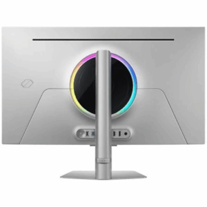 Monitor Gaming Samsung Odyssey OLED G8 S32FG812SU 32"/ 4K/ 0.03ms/ 240Hz/ QD-OLED/ Multimedia/ Regulable en altura/ Plata