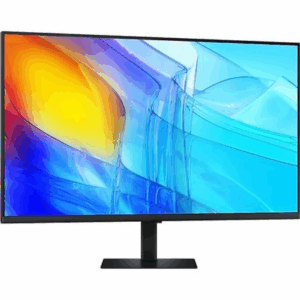 Monitor Profesional Samsung ViewFinity S8 S80D S37D802EAU 37"/ 4K/ Regulable en altura/ Negro