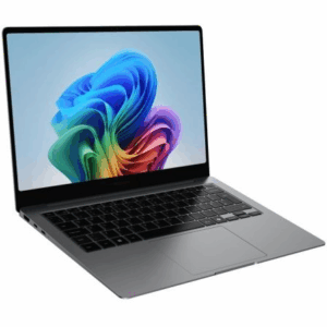 Portátil Samsung Galaxy Book5 Pro Intel Core Ultra 5-226V/ 16GB/ 512GB SSD/ 14" Táctil/ Win11 Pro