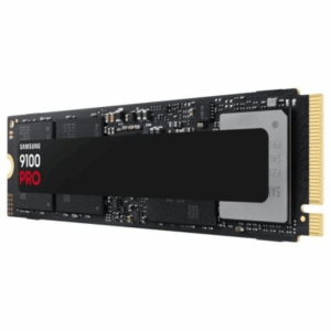 Disco SSD Samsung 9100 PRO 2TB/ M.2 2280 PCIe Gen5/ Full Capacity