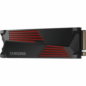 Disco SSD Samsung 990 PRO 1TB/ M.2 2280 PCIe Gen4/ con Disipador de Calor/ Compatible con PS5 y PC/ Full Capacity