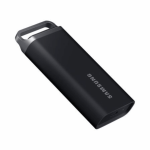 Disco Externo SSD Samsung Portable T5 EVO 4TB/ USB 3.2/ Negro