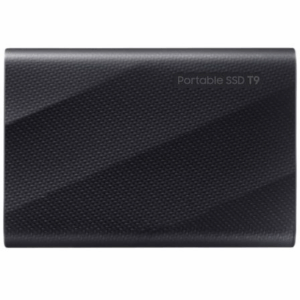 Disco Externo SSD Samsung Portable T9 2TB/ USB 3.2/ Negro