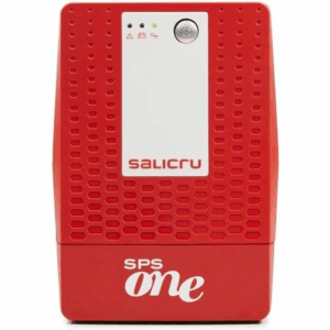 SAI Línea Interactiva Salicru SPS 1100 ONE V2/ 1100VA-600W/ 4 Salidas/ Formato Torre