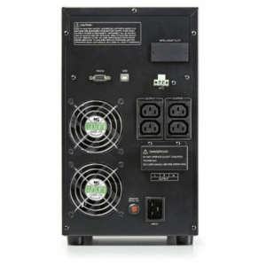 SAI Línea Interactiva Salicru SPS 3000 ADV T/ 3000VA-2100W/ 4 Salidas/ Formato Torre