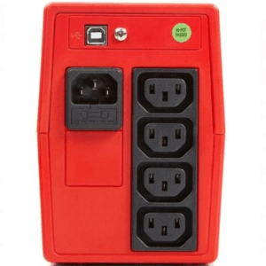 SAI Línea Interactiva Salicru SPS 900 ONE IEC/ 900VA-480W/ 4 Salidas/ Formato Torre