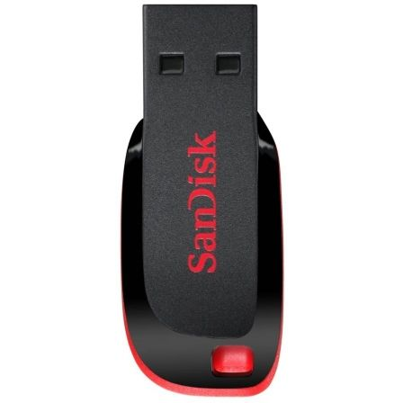 Pendrive 32GB SanDisk Cruzer Blade USB 2.0