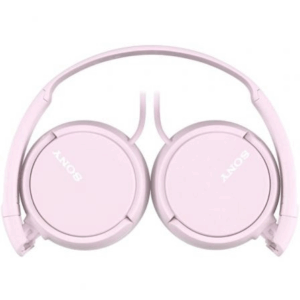 Auriculares Sony MDR-ZX110P/ Jack 3.5/ Rosas