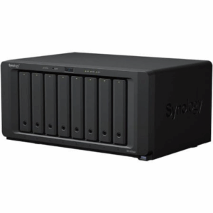 NAS Synology Diskstation DS1823XS+/ 8 Bahías 3.5"- 2.5"/ 8GB DDR4/ Formato Torre