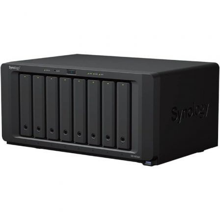 NAS Synology Diskstation DS1823XS+/ 8 Bahías 3.5"- 2.5"/ 8GB DDR4/ Formato Torre